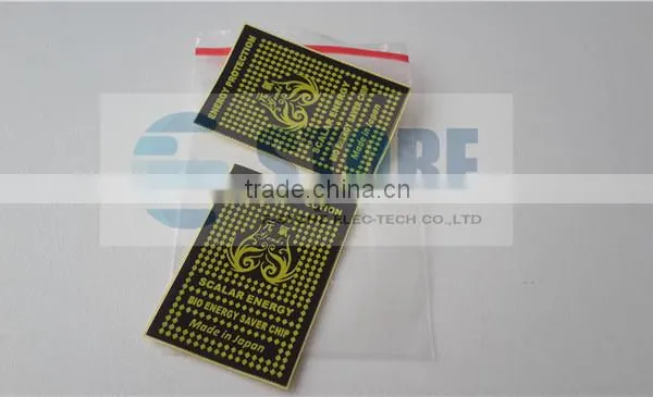 Bio Energy Radiation Shield Scalar Energy Sticker Energy Saving Sticker photo-5