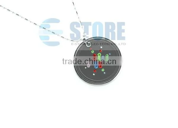 Quantum Science Pendant With Ion Japanese Jewelry Scalar Energy Pendant Quality Choice photo-2