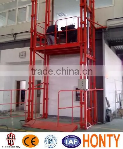 Motorized Vertical Platform Lifting photo-3