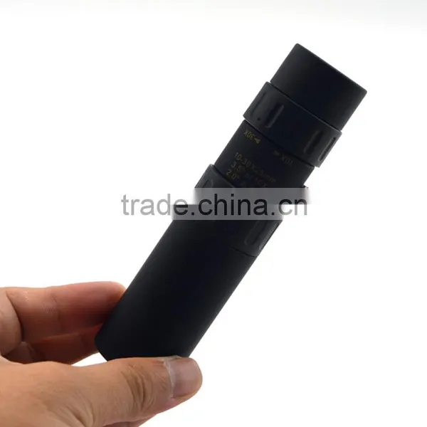 Professional 10-30x Zoom Monocular Telescope photo-2