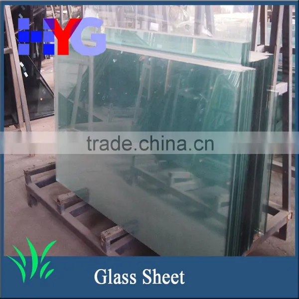 Trade Assurance Large Sheet Glass Wholesale in Chinese Supplier photo-4