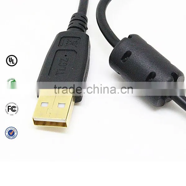 High Speed Shielded Data Charging Mini Usb Cable photo-2
