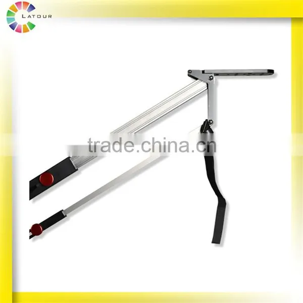 Flexible Extendable Camera Jib Crane Outdoor Adjustable Dslr Rocker Arm photo-3