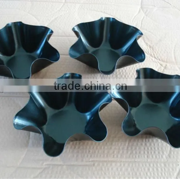 Carbon Steel Non Stick Quick Tasty Tortilla Shell / Bowl Pan Set Maker photo-2