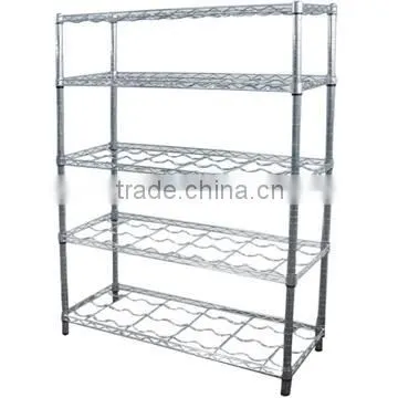 Hot Sale Storage Wire Shelf photo-3