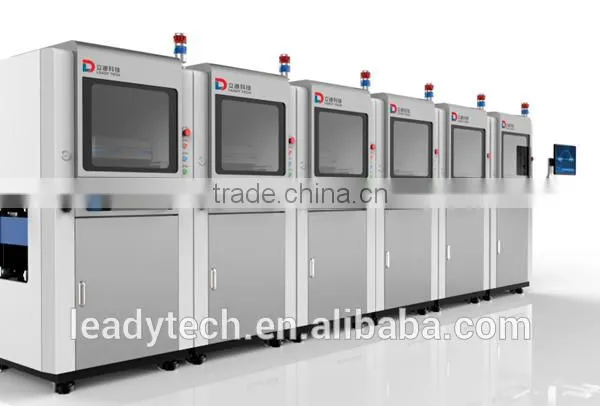 LED Tube Assembly Equipment
