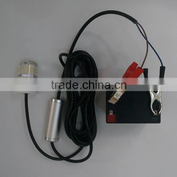 High Quality Led Green Fishing Light Fishing Belly Boat photo-5