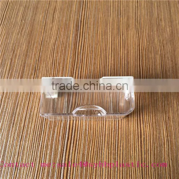 Beautful Jewelry Storage Tray Plastic Storage Case and Mini Plastic Box for Jewelry and Bead photo-2