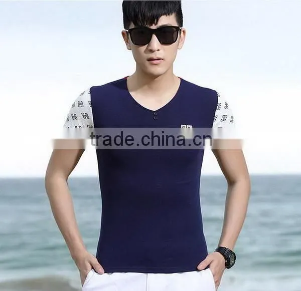 Economic Latest Men Short Sleeve Soccer Uniforms photo-3