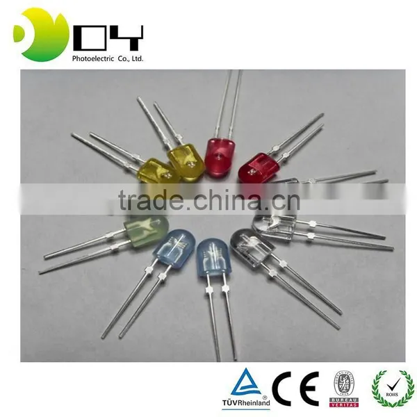 5mm Round Water Clear Led Diode Through Hole Supplier's Choice photo-5