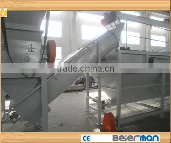 China Origin High Quality 500KG Waste PP/PE Films Recycling/washing Machines for Sale photo-2
