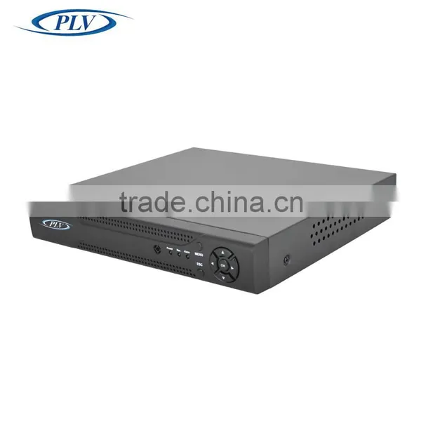 2016 Best Seller Oem Mini 4ch Cctv 5mp H.265 Nvr photo-2