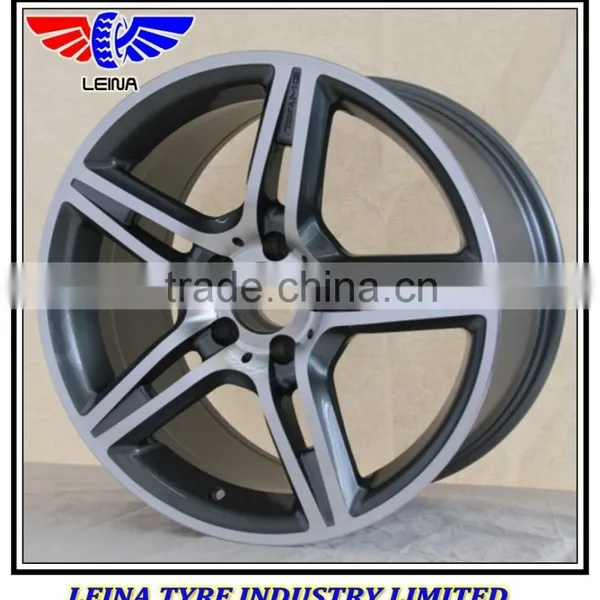 Alloy Car Wheel Rim for 12X4.50 12inch photo-5