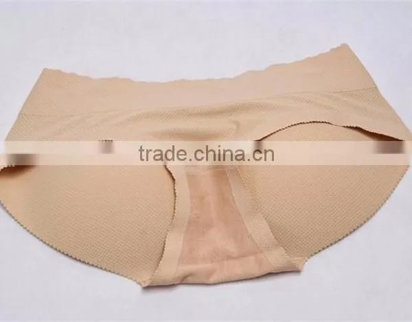 Customized Full Hip Ladies Women Butt Lifter Silicone Padded Underwear With Silicone Pad photo-5