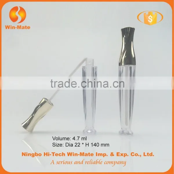 Elegant Best Selling Good Quality Sex Lady Flower Lip Gloss Tube photo-4