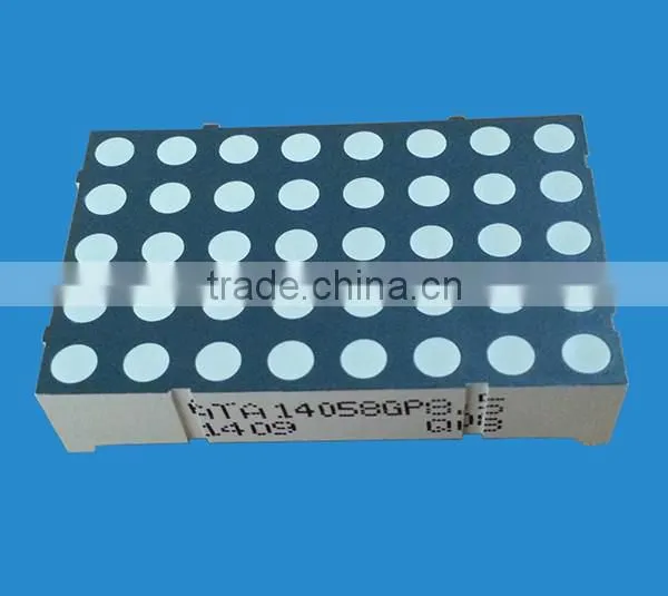 Favorable Price Word Processor Led Dot Matrix photo-4