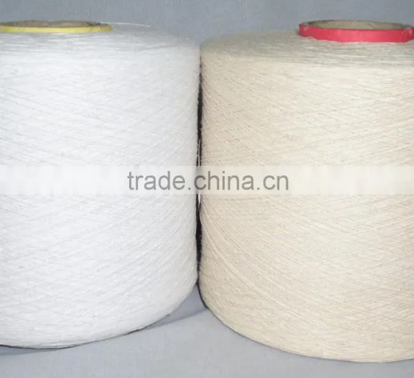 8s 10s 12s 16s Bleached Recycled Yarn for Socks photo-6
