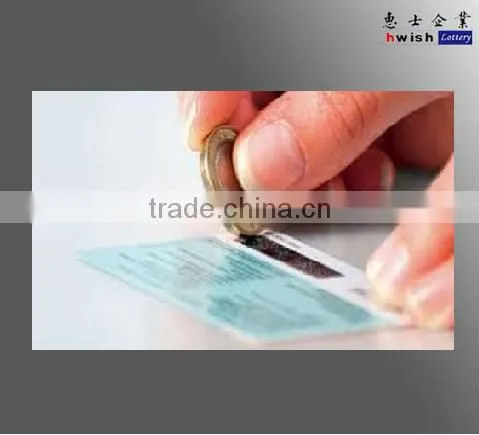 Printing of Mobile Recharge Cards