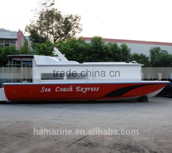 Water Taxi HA2000 Ship Passenger Boat photo-2