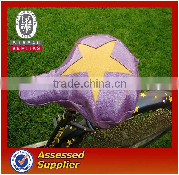 outdoor bicycle saddle cover
