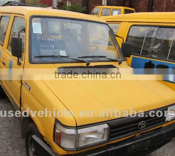 1996 , 1500c.c TOYOTA USED LIGHT TRUCK Toyota Mini Trucks