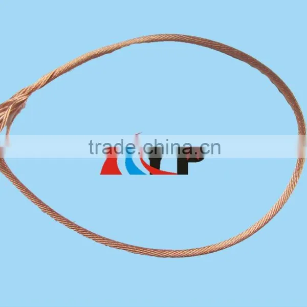 0.07mm Electric Stranded Copper Wire for Connecting