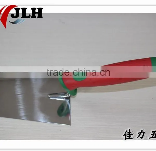 Bricklaying Trowel With Rubber Handle photo-3
