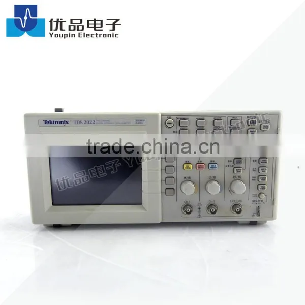 Tektronix TDS2022 Digital Storage Oscilloscope