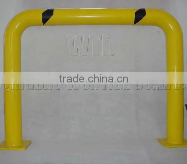 High-Profile Machinery Guard ( With Mid Rail )