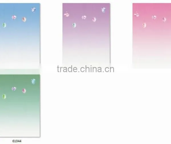 Stocklot Printing Special Effect Wallpaper, Funky Graffiti Wall Covering for Living Walls , Imported Wallcovering Sample photo-3