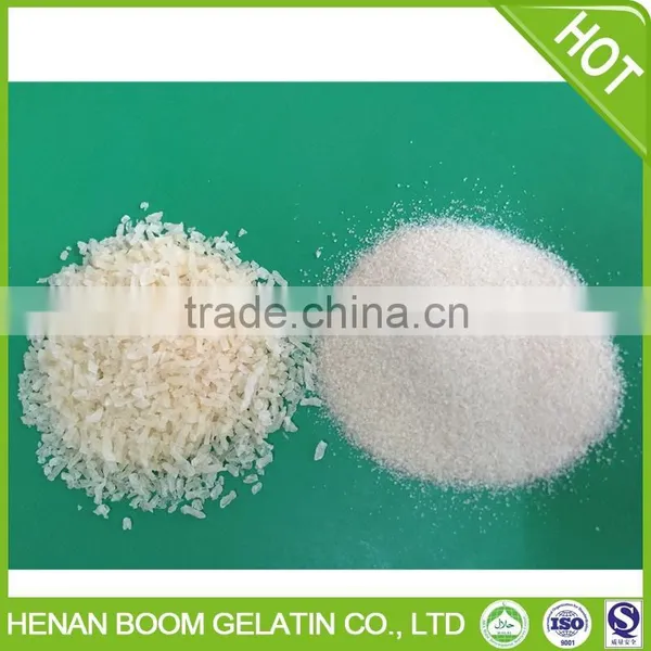 Professional Gelatin Chemical Formula With Halal Certificate photo-3