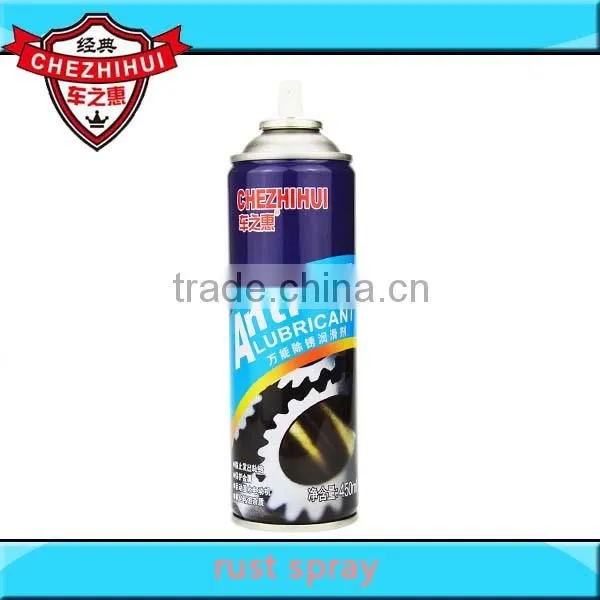 Chezhihui Car Anti Blot Power Rust Lubricant Spray photo-4