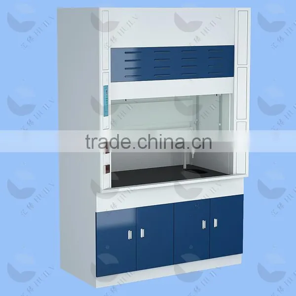 Comercial Medical Lab Suction Equipment Ducted Fume Cupboards photo-5
