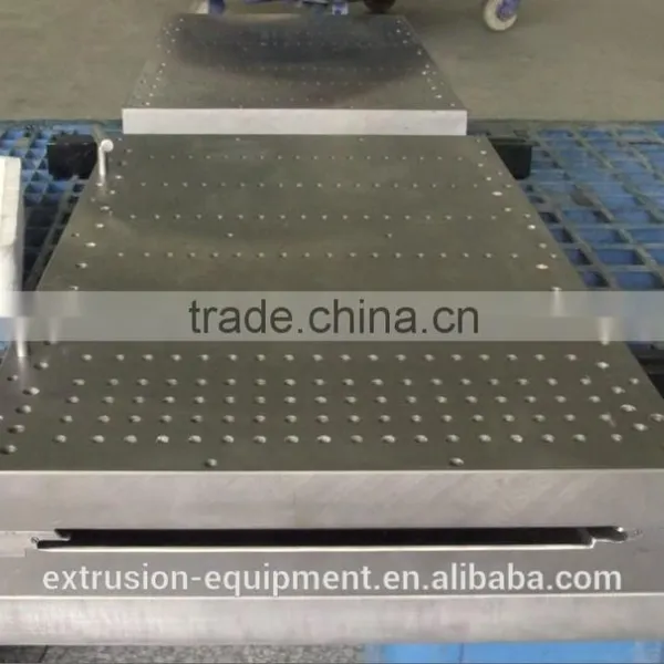 2015 New Disign/china-made High Speed Extrusion Tool photo-2