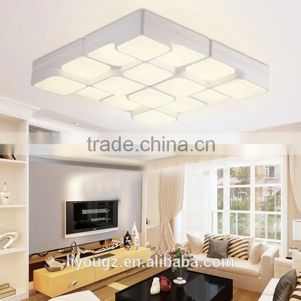 XIANG AN JU New Style Sitting Room Imports of High-end LED5730 Bedroom Lamp photo-4