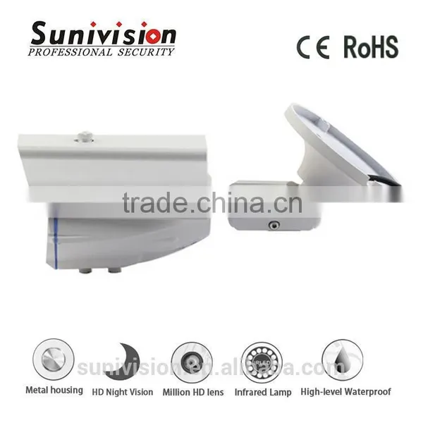 Sunivision Factory High Quality 720p 42PCS Leds 1.3mp Bullet Ahd Camera photo-6
