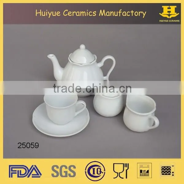 Porcelain Pot Porcelain Coffee Set Coffee Pot photo-6