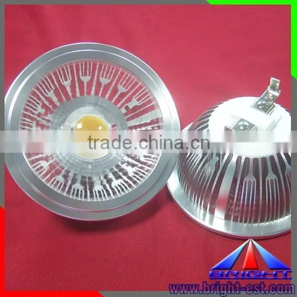 AR111 COB Spotlight, GU111 Cob Led Spotlight photo-3