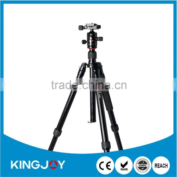 High Strength Dslr Extendable Camera Tripod 12KG M2008+Q20 photo-5