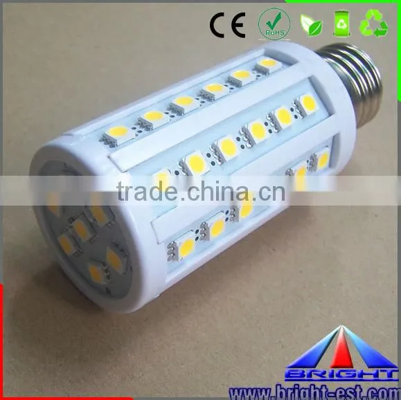 High Brightness Led E27 Light, Led Corn Light Smd2835, 5050 RGB Led Light photo-3