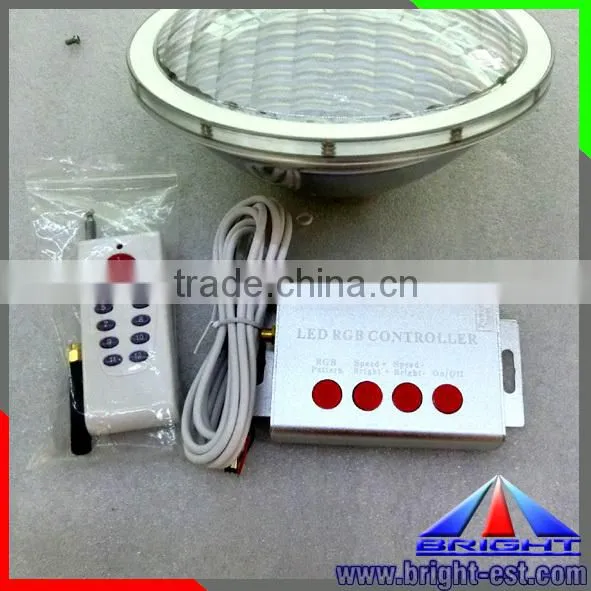 2015 Beautiful RGB Underwater Led Light With IR Remote photo-2