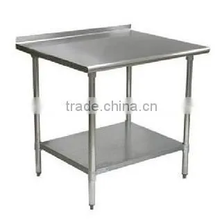 Stainless Steel Work Table photo-5