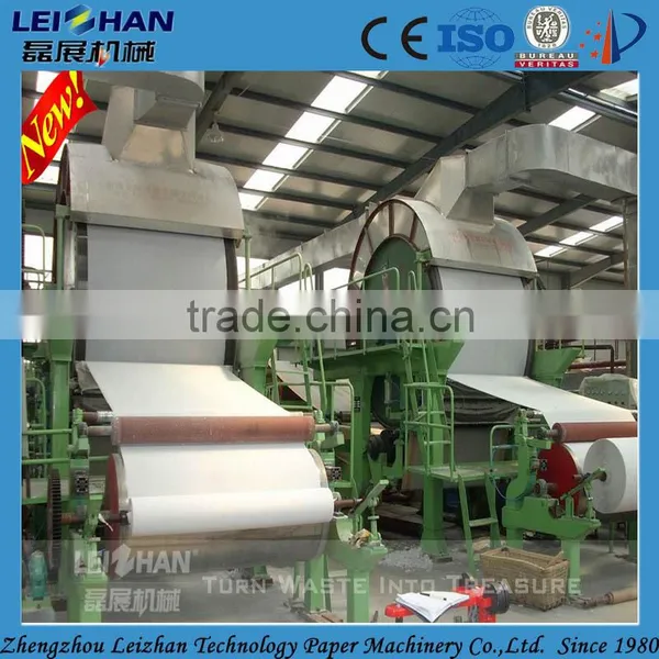 Automatic Rewinder/ Kitchen Towel Paper Making Machine photo-3