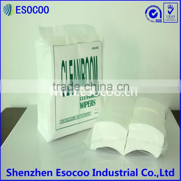 Cleanroom Esd Industry Cleanroom Wiping Paper photo-3