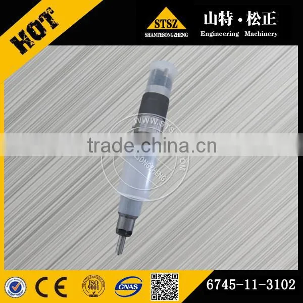 PC300-5 Injcetion Pump 6222-71-1121 Pc300-5 Fuel Injection Pump 6222-71-1121,Sa6d108-1 Engine Japan Excavator Spare Parts