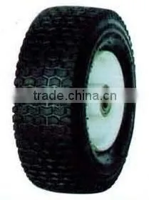 PU-1019 16"x6.50-8 High Quality Cheaper Price ANY Colour Europe Panama Market PU Wheels photo-2