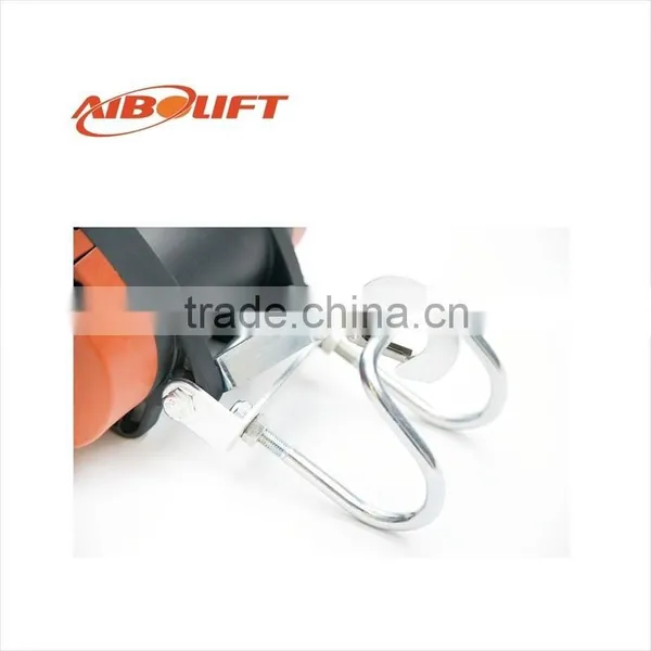 Wire Rope Hoist Load Capacity 180kg Lifting Height 29m photo-5