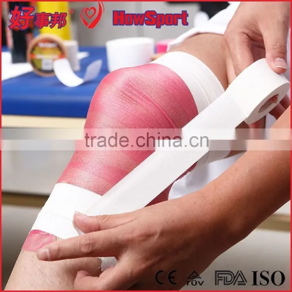 Sport Support Cotton Athletic Tape Classic 3.8cm*13.7m 100% Cotton Sports Tape photo-6