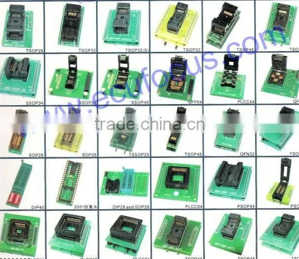 IC/CPU STOCK