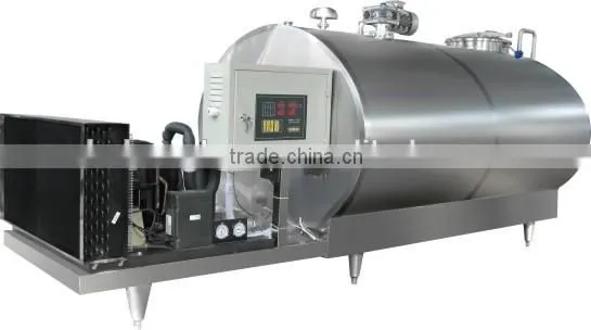 Milk Cooling Tank photo-3